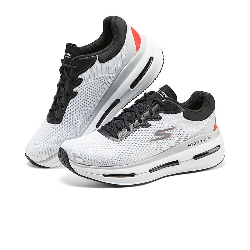 MAX CUSHION ARCH FIT AIR 220748/WBK - Comfortable Support Shoes for Walking, Running & Everyday Wear - Ideal for Work, Gym & Outdoor Activities