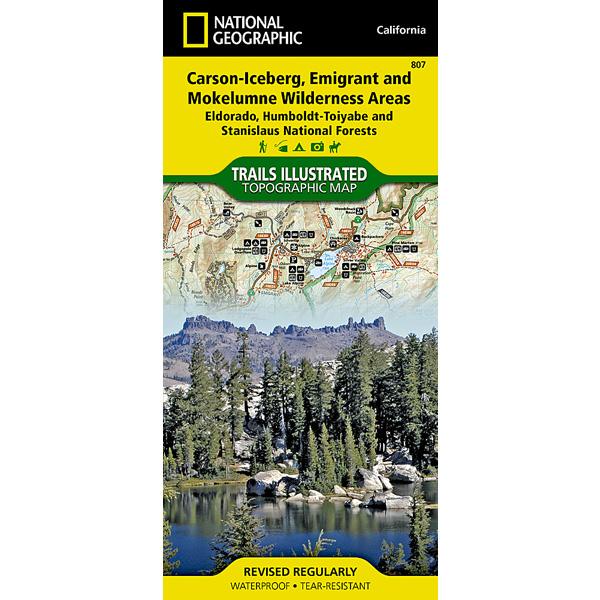 **Carson Iceberg, Emigrant & Mokelumne Wilderness Areas - Best Hiking & Camping Gear for Outdoor Adventures**    **使用场景:** Perfect for hiking, backpacking, camping, and exploring the stunning wilderness of Carson Iceberg, Emigrant, and Mokelumne areas. Ideal for outdoor enthusiasts and nature lovers.