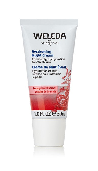 Best Anti-Aging Night Cream for Deep Hydration & Skin Repair - Awakening Night Cream for Glowing Skin | Perfect for Dry, Sensitive & Mature Skin Care Routine