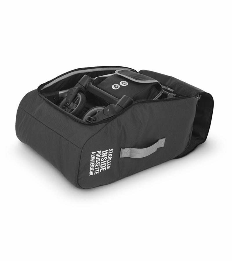 UPPAbaby Travel Bag for Minu & Minu V2 Stroller - Lightweight, Durable Carry Case for Airplane & Car Travel - Perfect for Family Vacations & Daily Outings