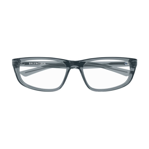 Balenciaga BB0407O Eyeglasses for Women & Men - Designer Optical Frames with UV Protection - Perfect for Work, Reading & Fashion Accessories