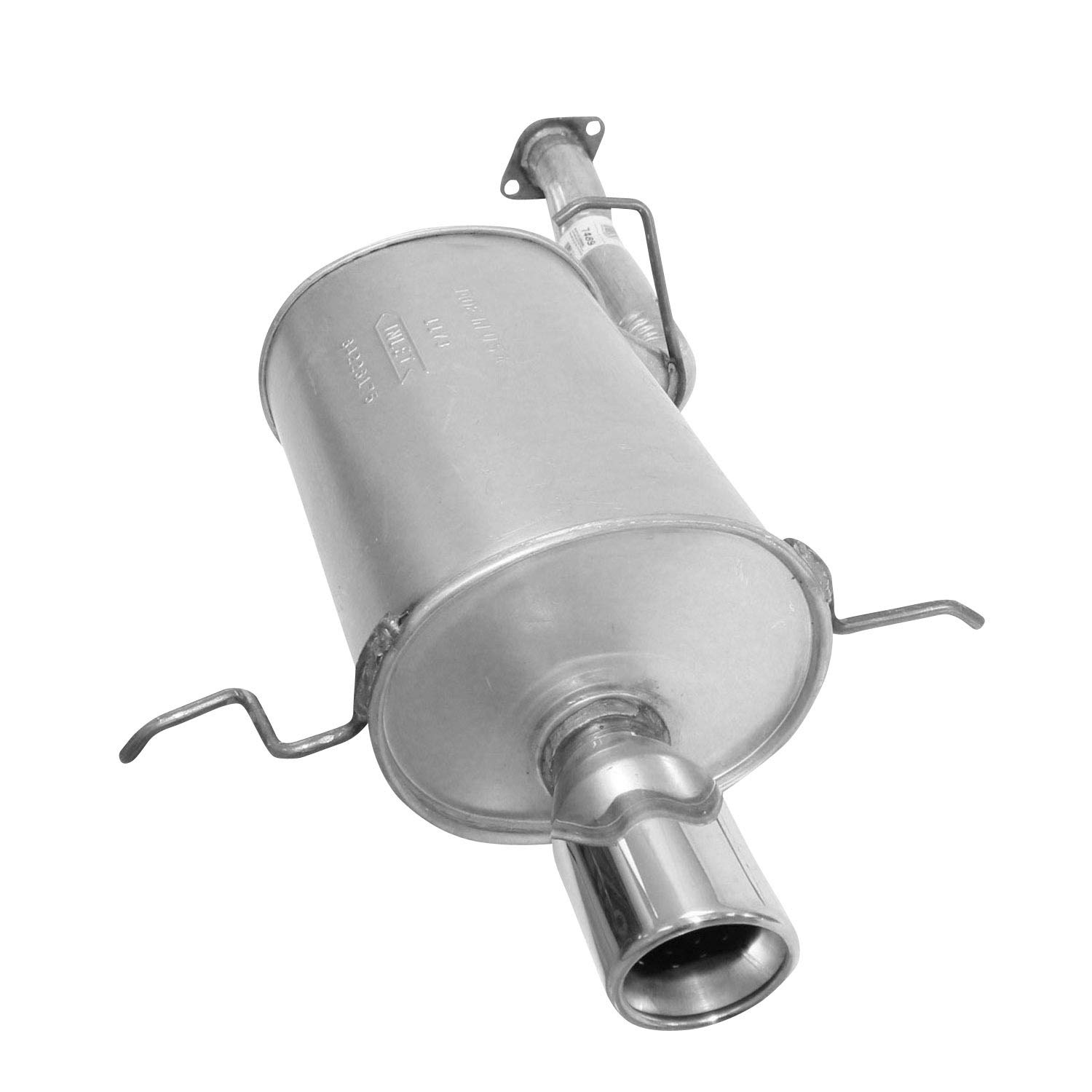 AP Exhaust Muffler 7489 - Durable Performance for Cars & Trucks