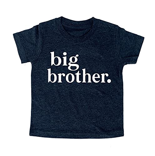 Big Brother Black T-shirt