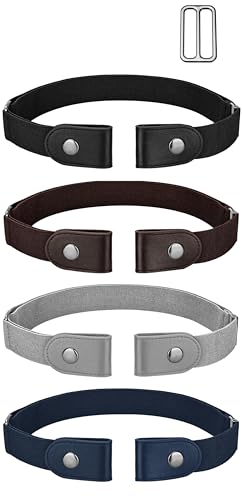 4-pack.black+brown+blue+gray