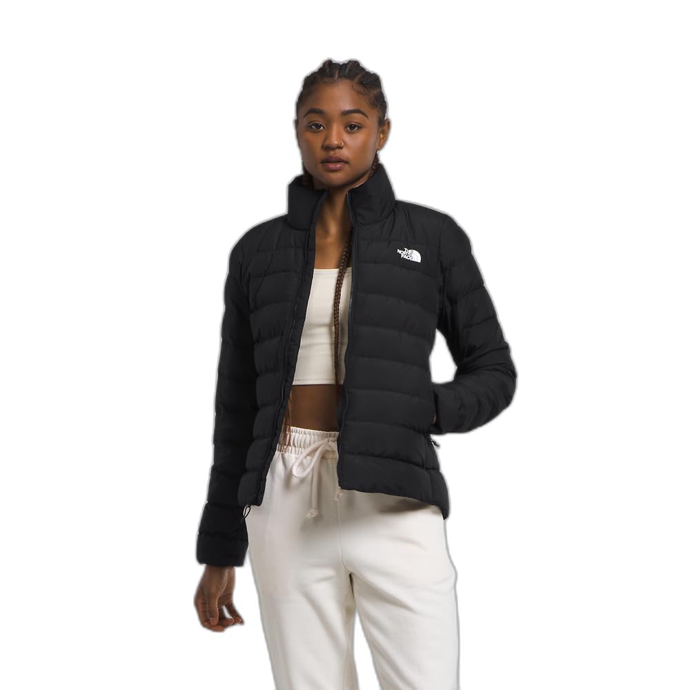 The North Face Women's Aconcagua 3 Jacket - Waterproof Windproof Fleece-Lined Winter Coat for Hiking, Skiing & Outdoor Adventures