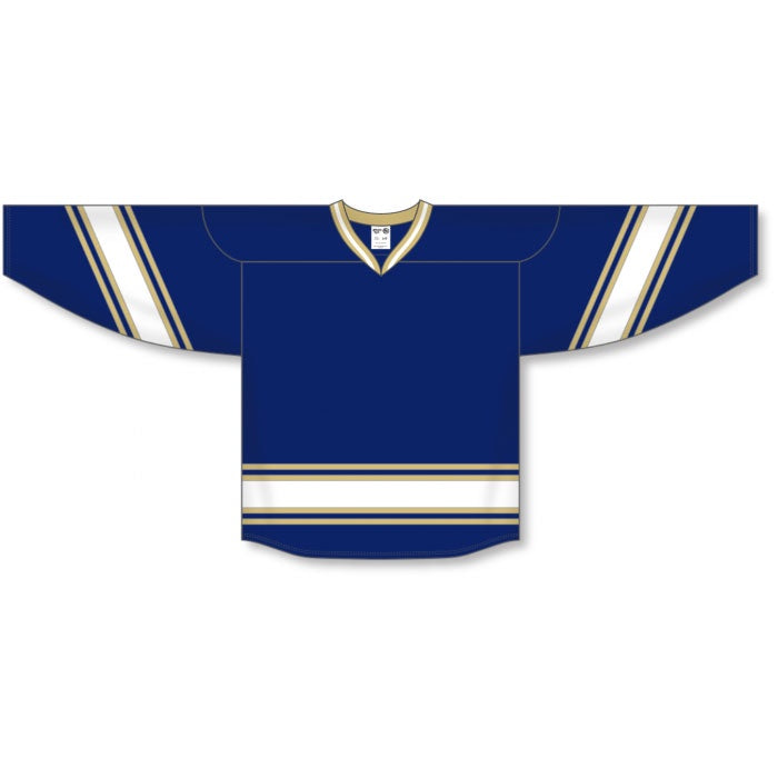 Notre Dame Fighting Irish Custom Away Jersey - Official NCAA Football Jersey for Fans - Perfect for Game Day, Tailgating & Sports Events