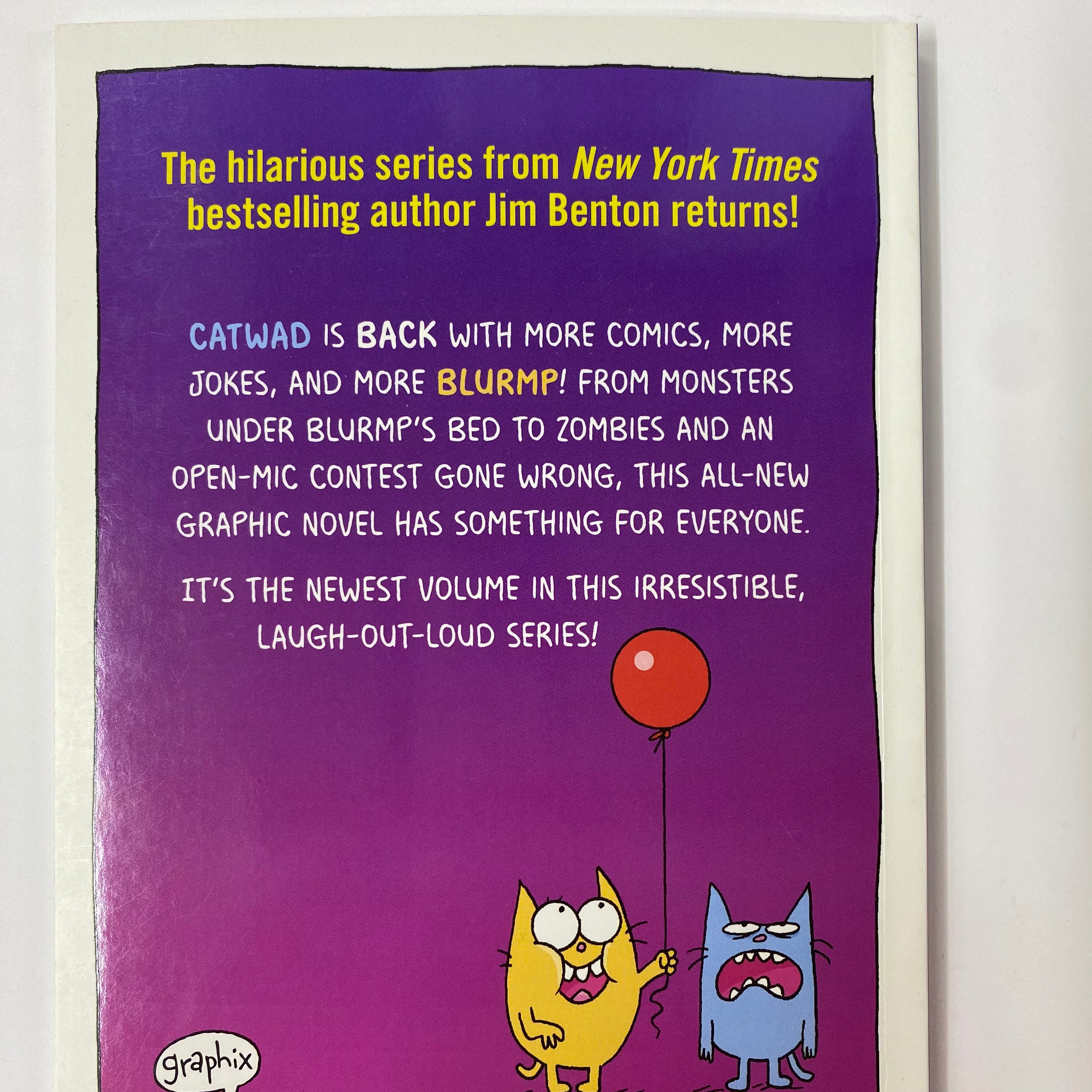 Catwad #02: It's Me, Two - Funny Comic Book for Cat Lovers | Perfect for Gifts & Relaxation Reading