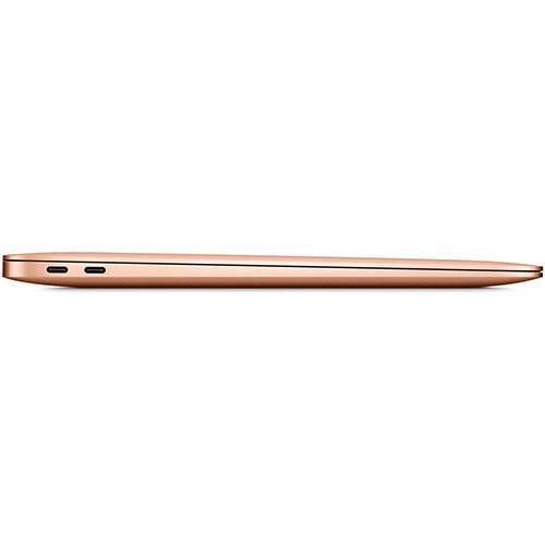 Apple MacBook Air 13-inch Laptop (Early 2020) - Retina Display, Intel Core i7, 1.2GHz, 16GB RAM, 512GB SSD Storage - Gold | Perfect for Business, Travel & College Students