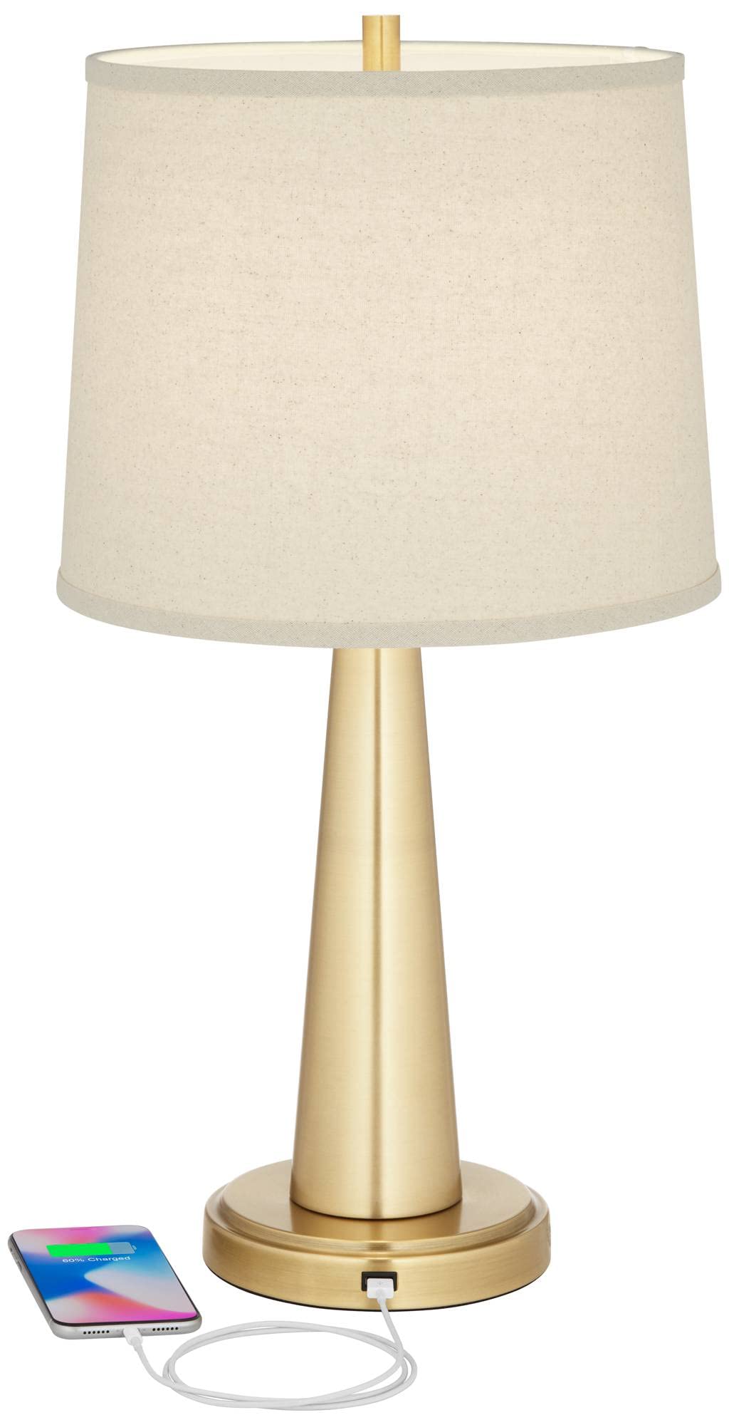 360 Lighting Karla Modern Table Lamps Set of 2 - 25