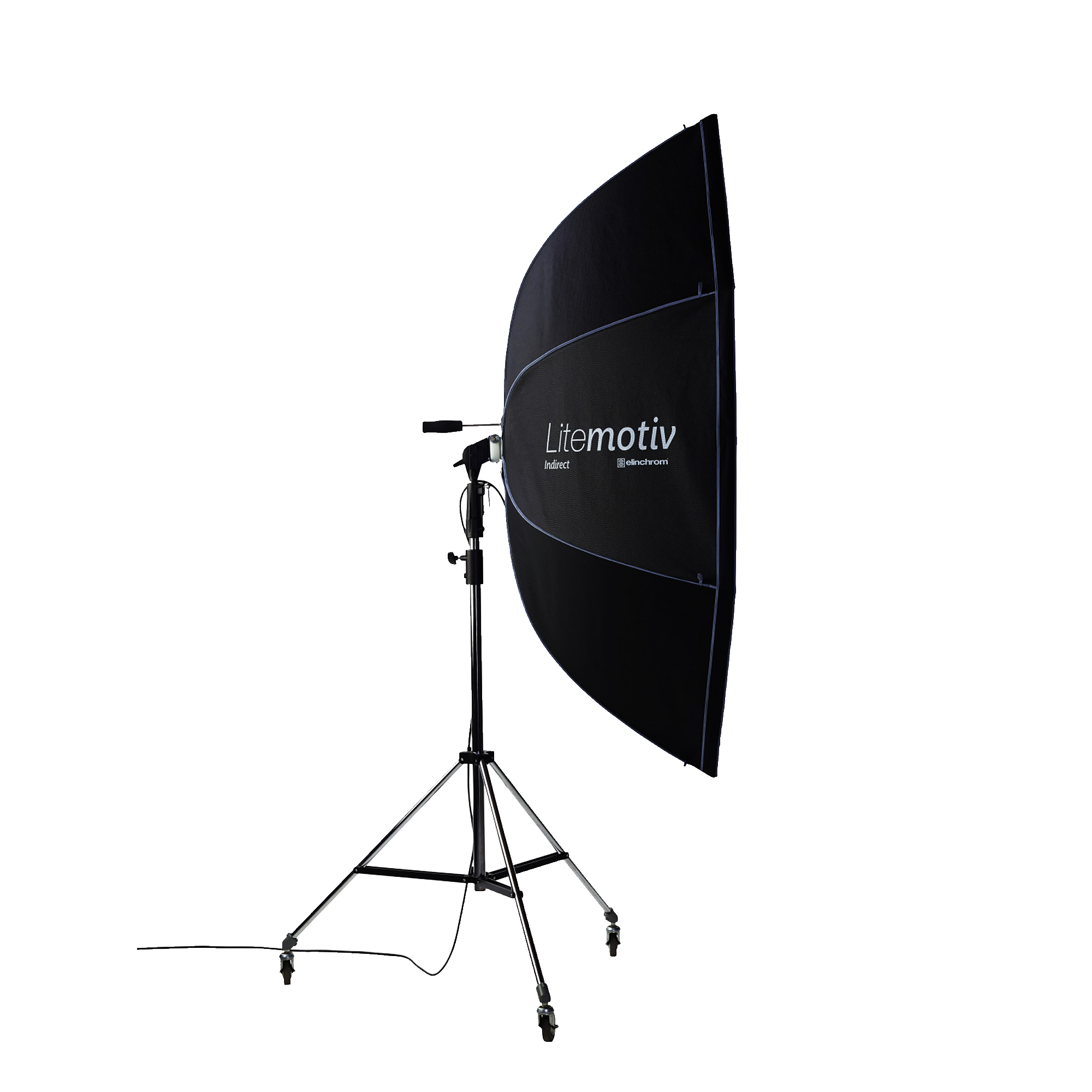 Elinchrom Indirect Litemotiv Octa Softbox 75 (190cm) - Professional Photography Lighting Diffuser for Studio Portraits & Product Shoots