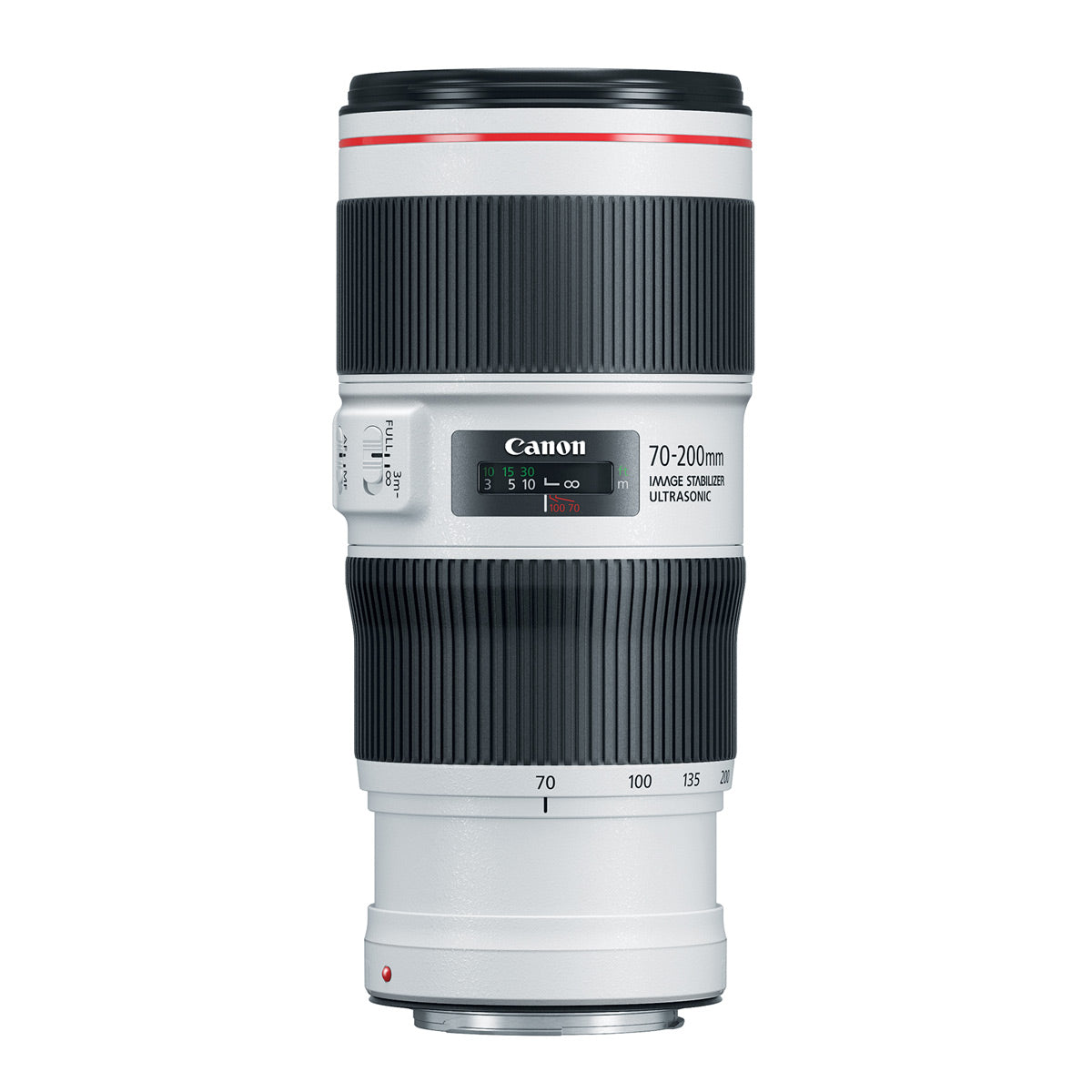 Canon EF 70-200mm f/4L IS II USM Telephoto Zoom Lens for DSLR Cameras - Professional Photography, Sports & Wildlife Shooting, Travel & Outdoor Adventures