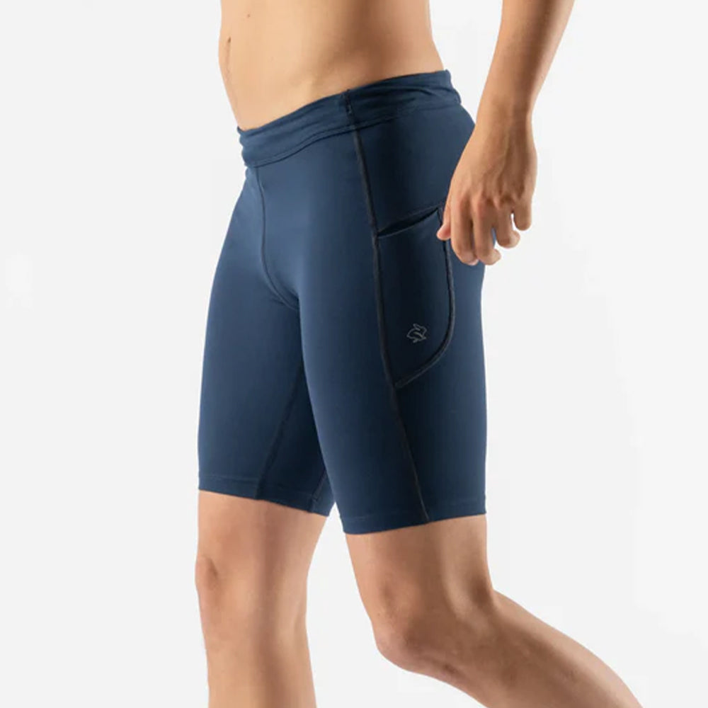 Men's Running Shorts with Rabbit Print - Lightweight Quick-Dry Athletic Shorts for Jogging, Gym & Outdoor Workouts