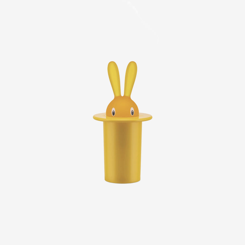 Alessi Magic Bunny Toothpick Holder - Whimsical Kitchen Decor for Parties, Dining & Home Accessories | Perfect for Entertaining & Table Setting