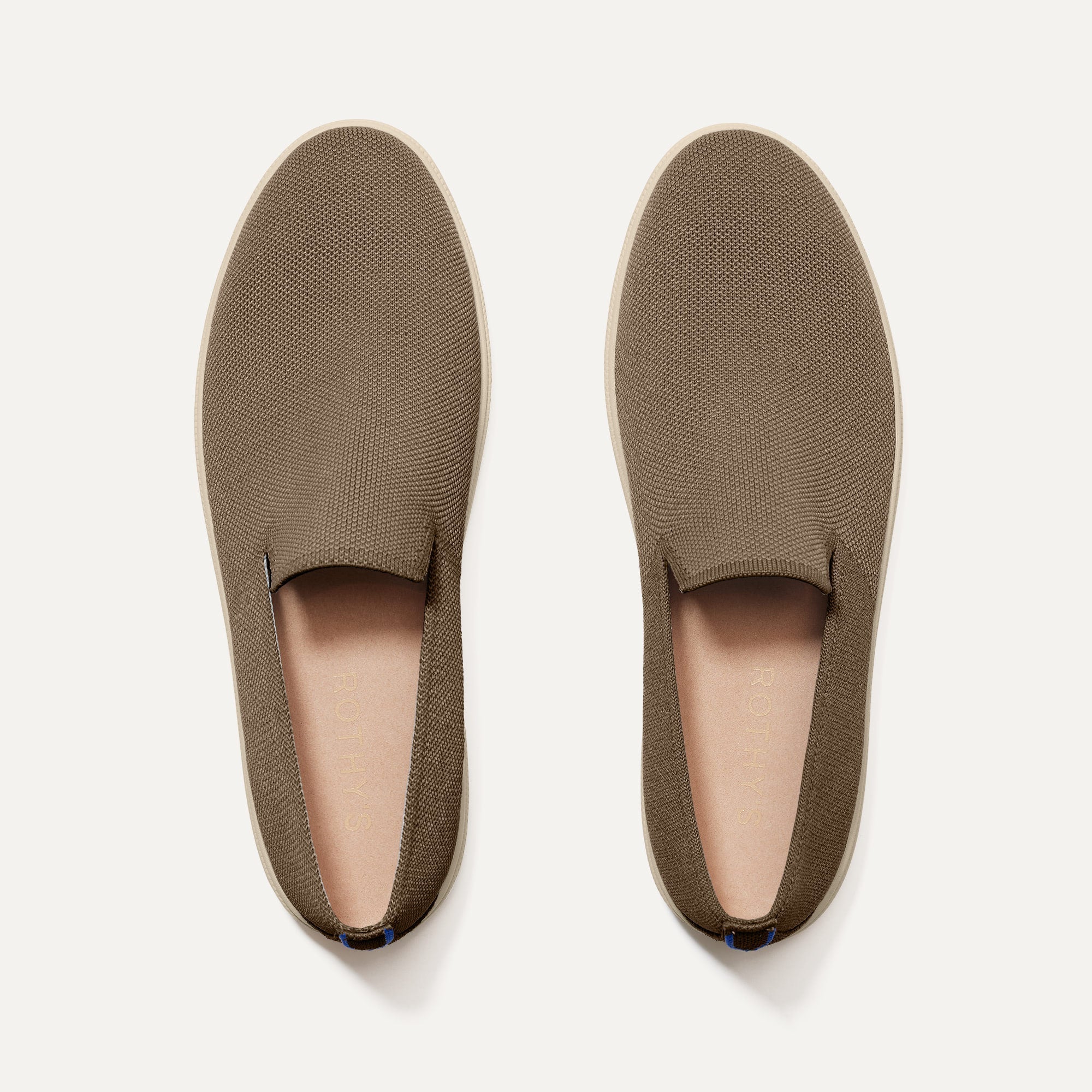The Ravello Slip On Sneaker - Comfortable Casual Shoes for Men & Women | Portobello Brown | Perfect for Walking, Travel & Everyday Wear