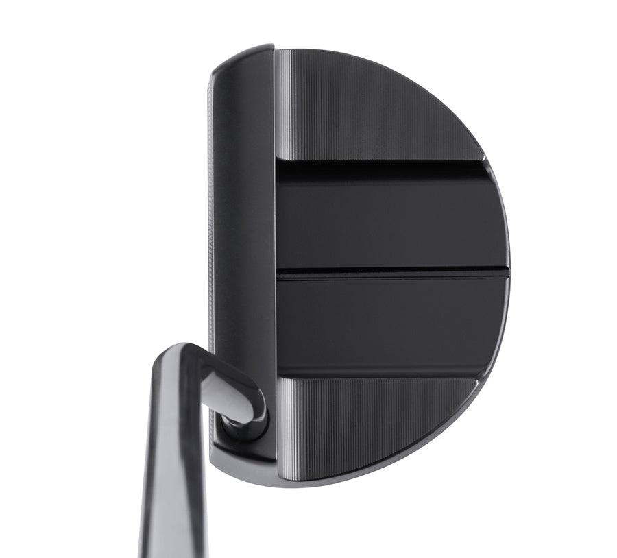 Mizuno M Craft OMOI 03 Putter - Premium Black Golf Putter for Precision Putting | Perfect for Professional Golfers & Putting Practice