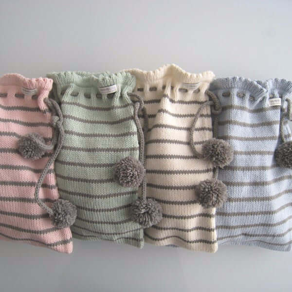 Mint mushroom stripe