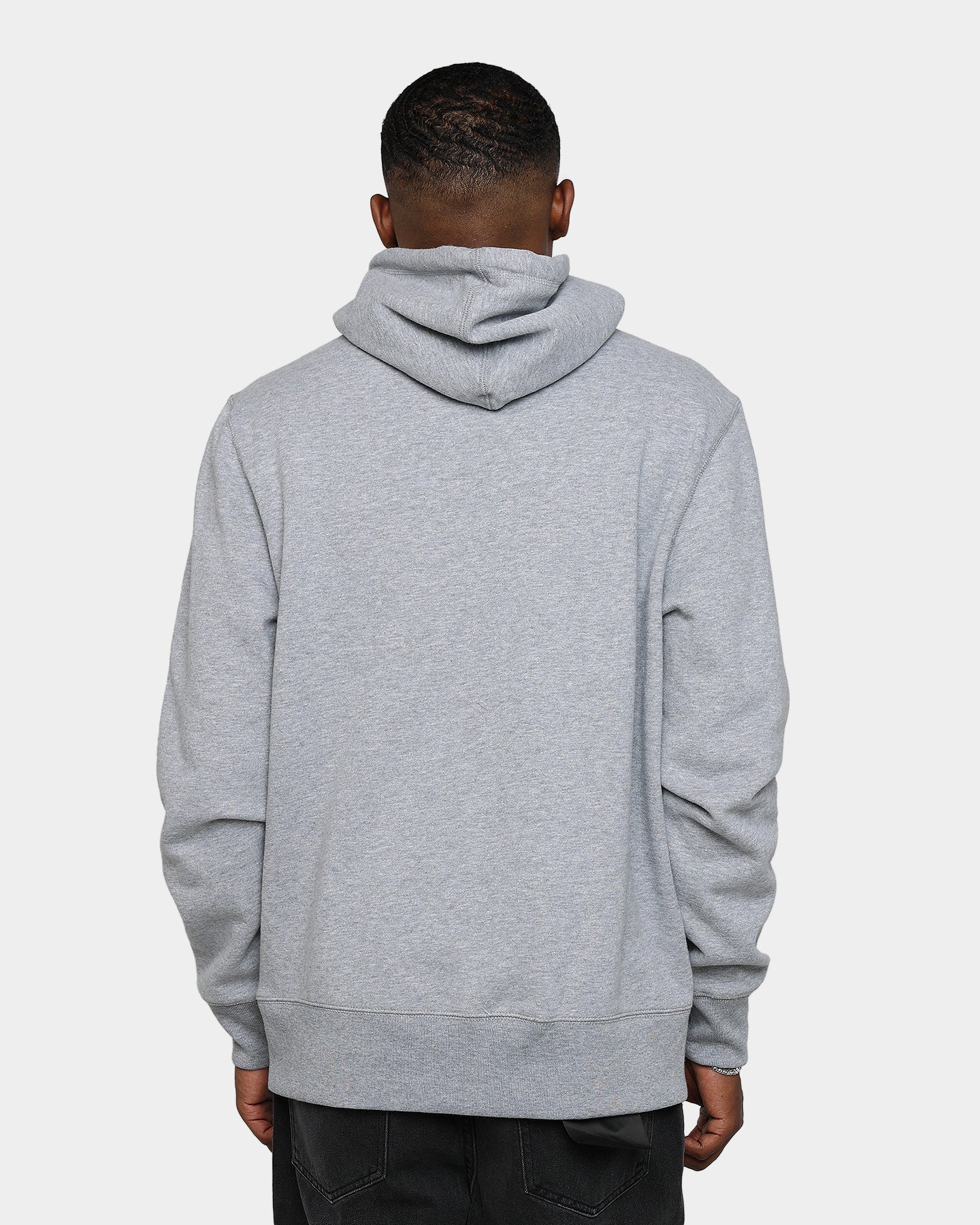 47 Brand Philadelphia Eagles Box Out Headline Hoodie - Slate Grey NFL Fan Apparel for Men & Women - Cozy Fleece Pullover for Game Day & Casual Wear