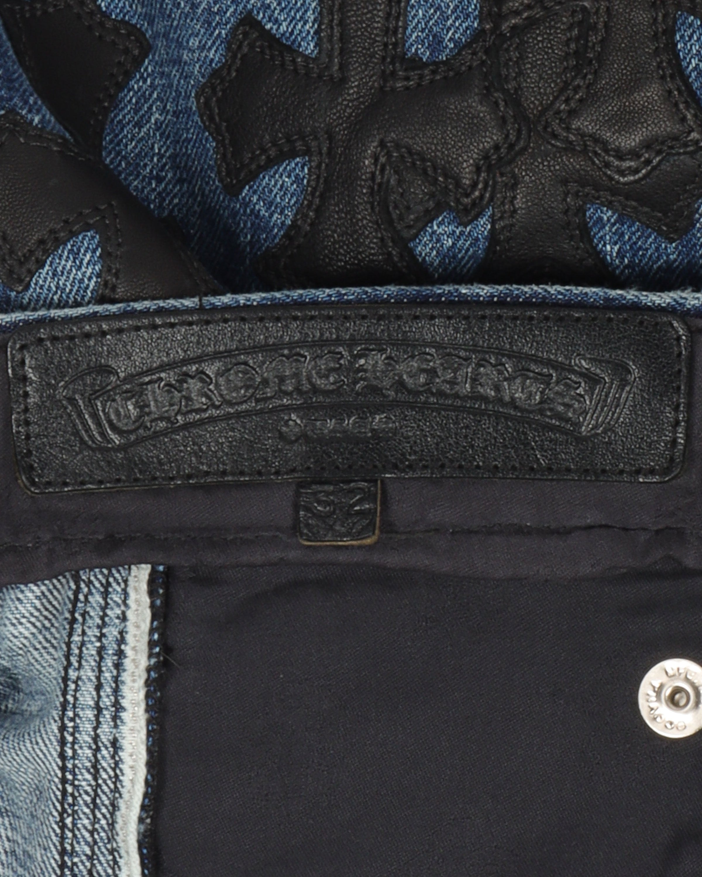 67 Cross Patch Jeans - Vintage Distressed Denim Pants for Women | Perfect for Casual Outfits, Streetwear Fashion & Retro Style
