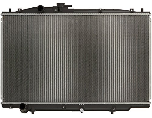High-Performance Radiator Compatible with Acura TL 2773 (No Transmission Cooler) - Perfect for Engine Cooling & Overheating Prevention