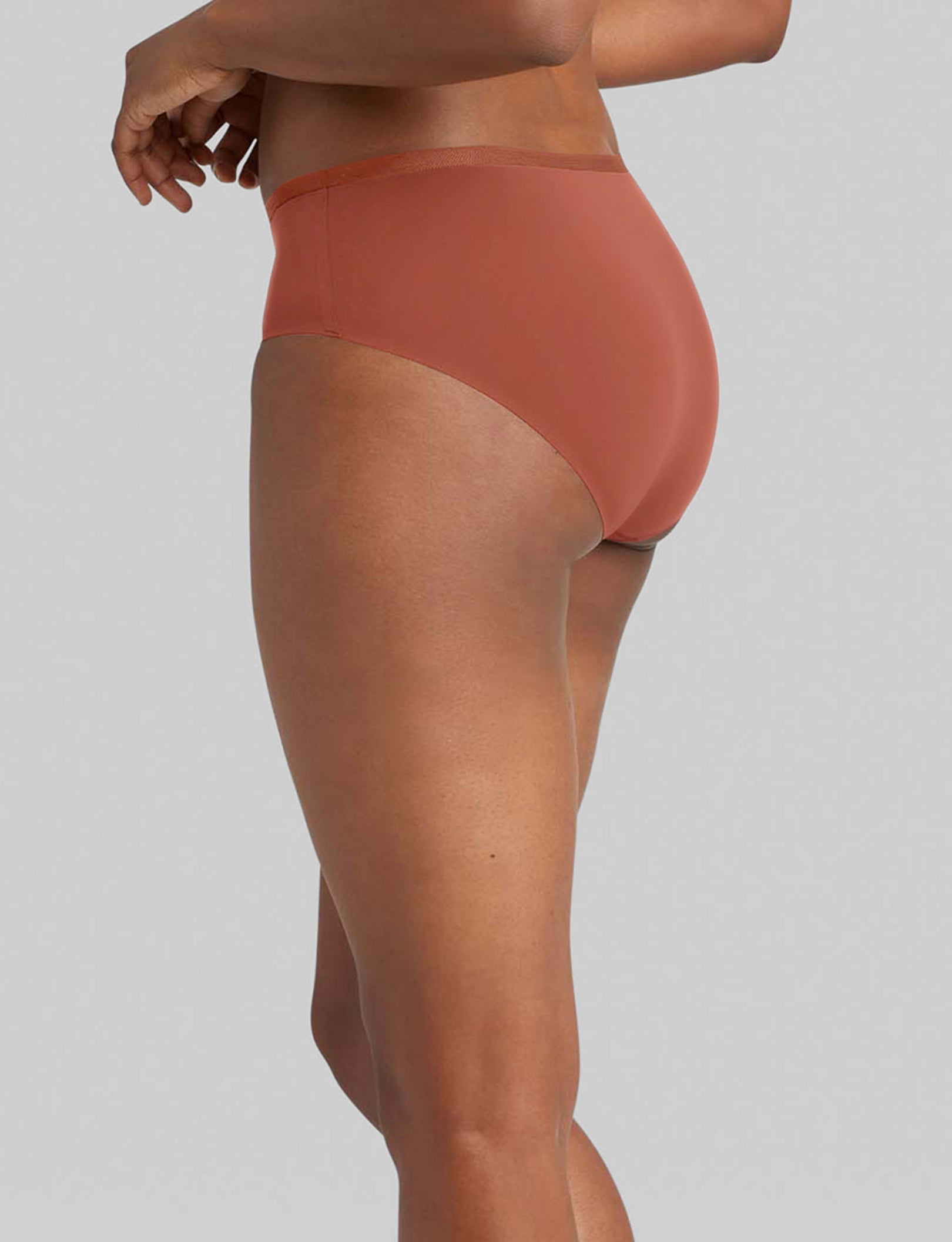 Women's Breathable Cotton Air Briefs - Soft Comfortable Underwear for Daily Wear & Workout | Perfect for Yoga, Running & Lounge
