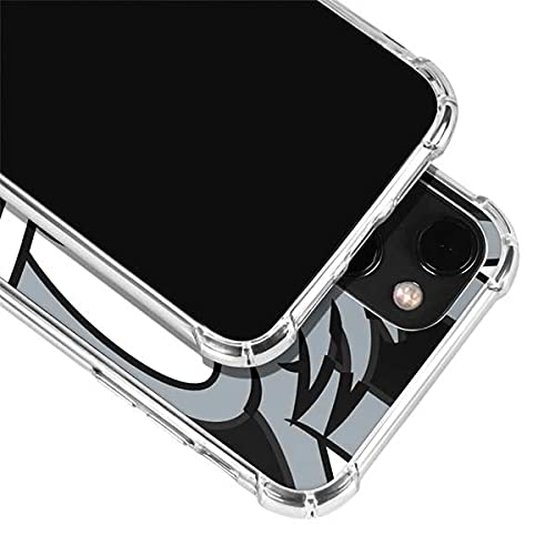 Skinit Clear iPhone 13 Case with Official Looney Tunes Bugs Bunny Design - Slim Protective Cover for Everyday Use & Showcasing Style
