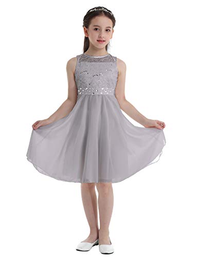 Gray Sequin