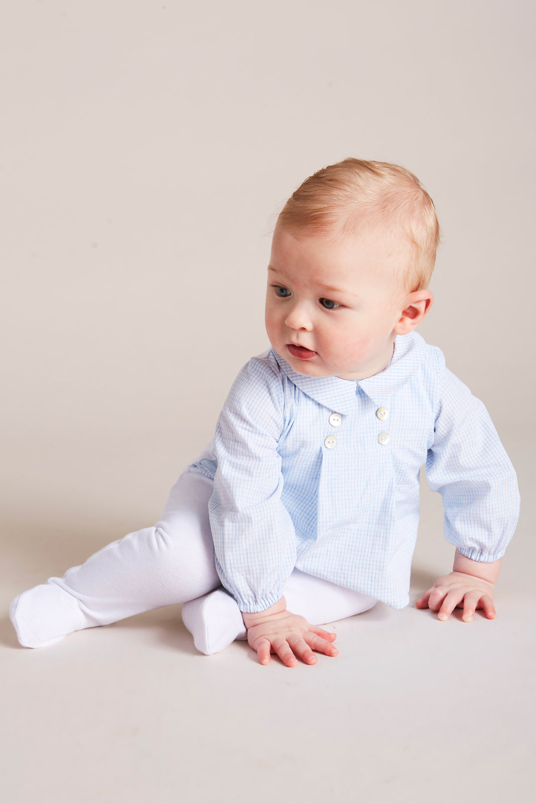 NEWBORN LOOK SS21 5 - Premium Baby Clothes for Newborns | Soft & Comfortable Outfits for Infants | Perfect for Photo Shoots, First Outings & Special Occasions