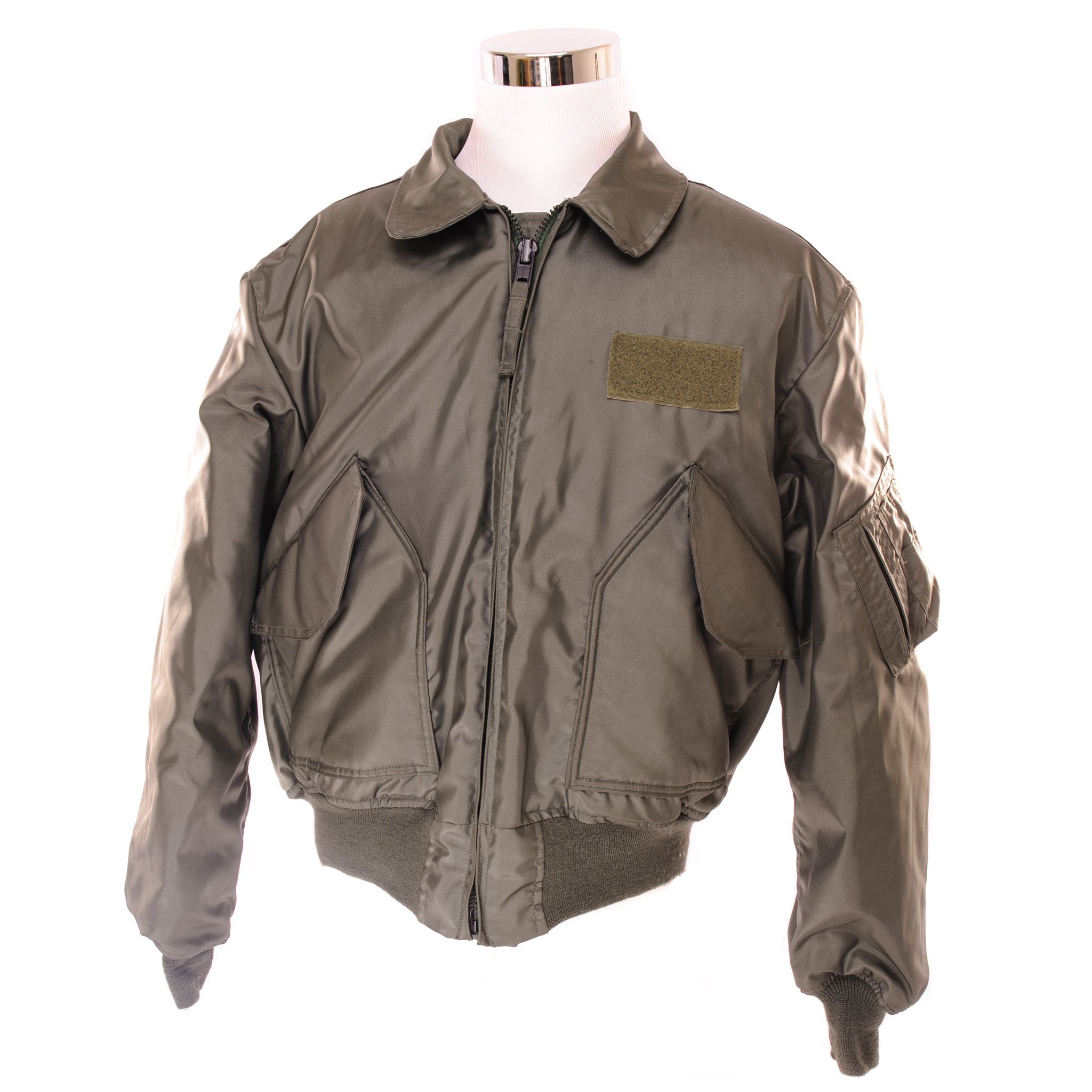 Vintage US Air Force CWU-45/P Winter Flight Jacket 1995 - Size XL - Authentic Military Aviator Coat for Cold Weather & Outdoor Adventures
