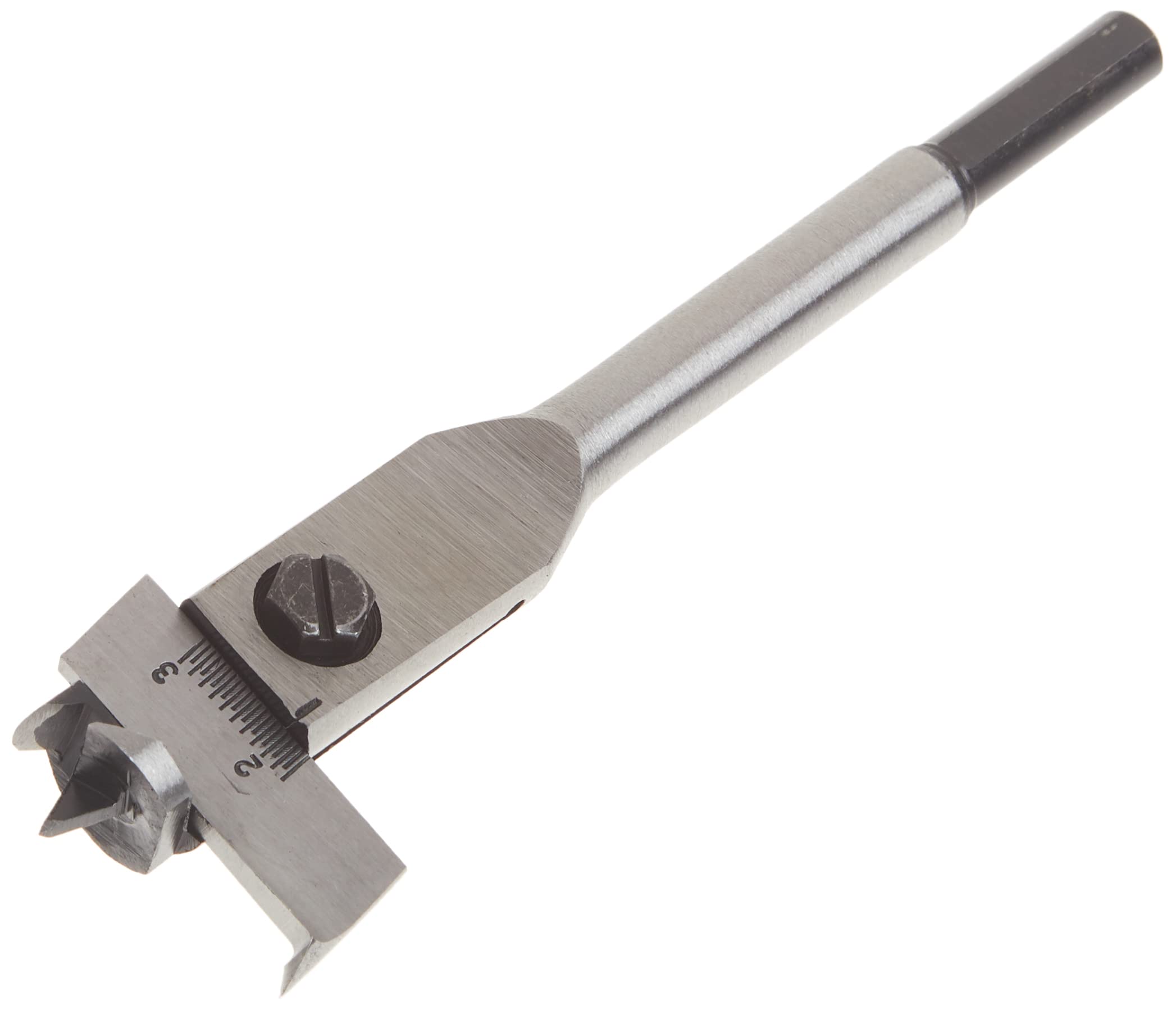 IRWIN 45002 Adjustable Spade Drill Bit 7/8-3