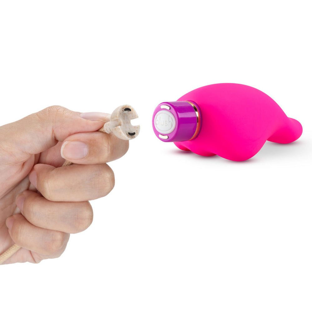Aria Epic AF Ergonomic Curved Silicone Finger Vibrator - Waterproof & Rechargeable for Sensual Massage & Intimate Pleasure - Perfect for Couples & Solo Play
