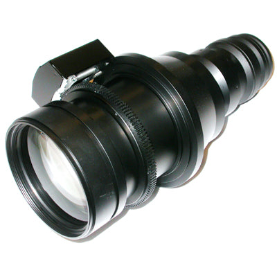 Barco R98559462 4KP HC Motorized Zoom Lens for Projectors - Perfect for Home Theaters, Classrooms, and Business Presentations