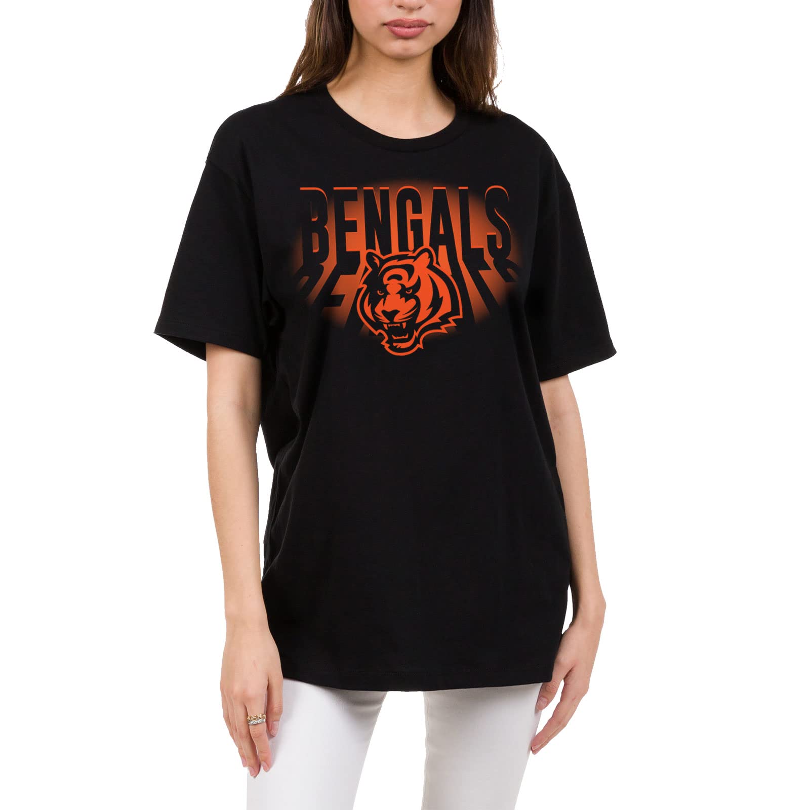 Official NFL Licensed Junk Food Clothing x NFL Team Spotlight Short Sleeve Fan T-Shirt for Men & Women - Game Day, Tailgating & Casual Wear