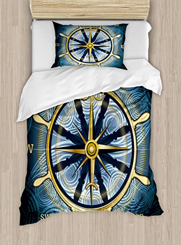 Yellow Navy Blue