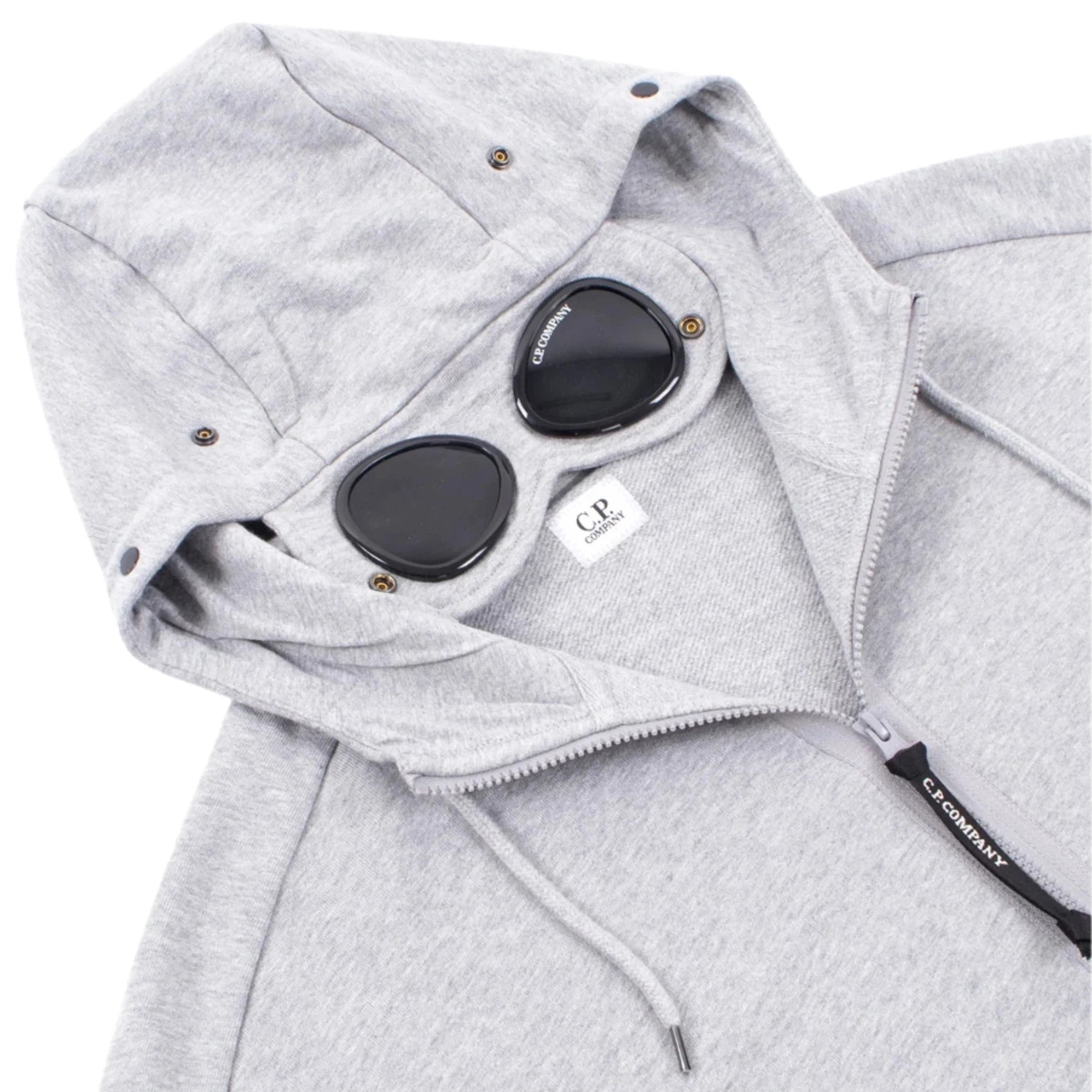 CP Company Goggle Hoodie - Stylish & Functional Winter Jacket for Men & Women | Perfect for Outdoor Activities, Urban Fashion & Streetwear