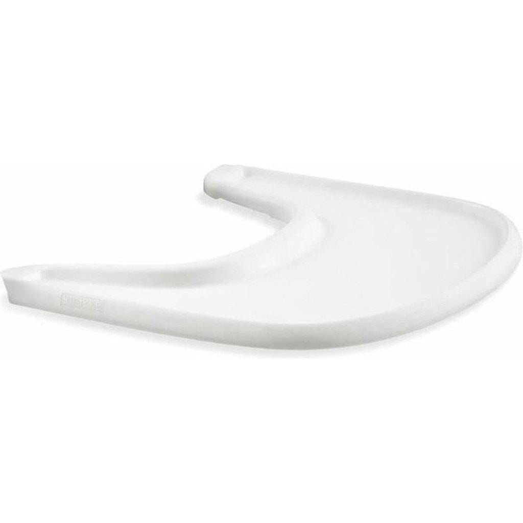 Stokke Tripp Trapp High Chair Tray - Durable & Easy-Clean Baby Feeding Accessory for Mealtime & Snacks