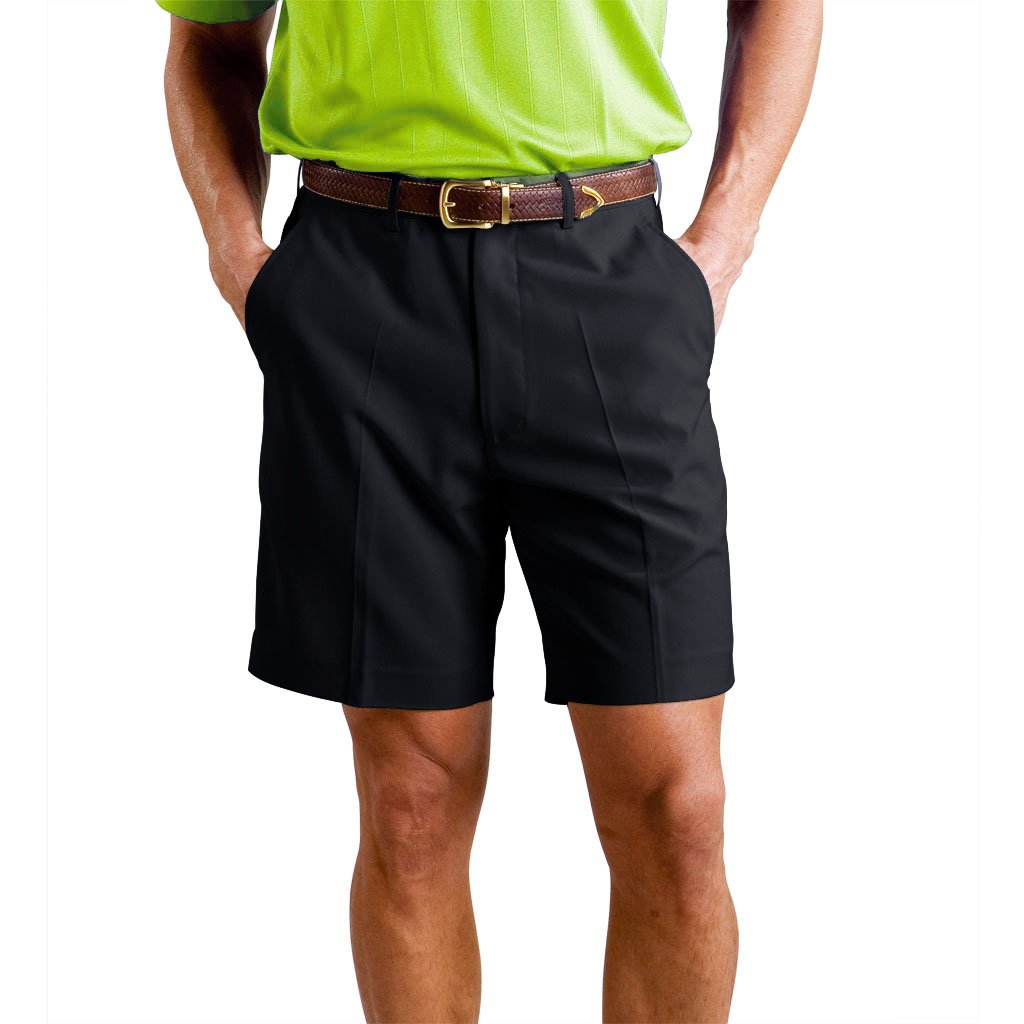 Monterey Club Men's Stretch Golf Shorts #1844 - Comfortable Fairway Performance for Golfers | Perfect for Golf Courses & Casual Wear
