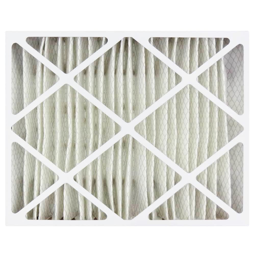 Atomic BAYFTAH26M 26x21x5 MERV 8 Trane Compatible Furnace Air Filter - 2 Pack | Perfect for Home HVAC System Maintenance & Allergen Reduction