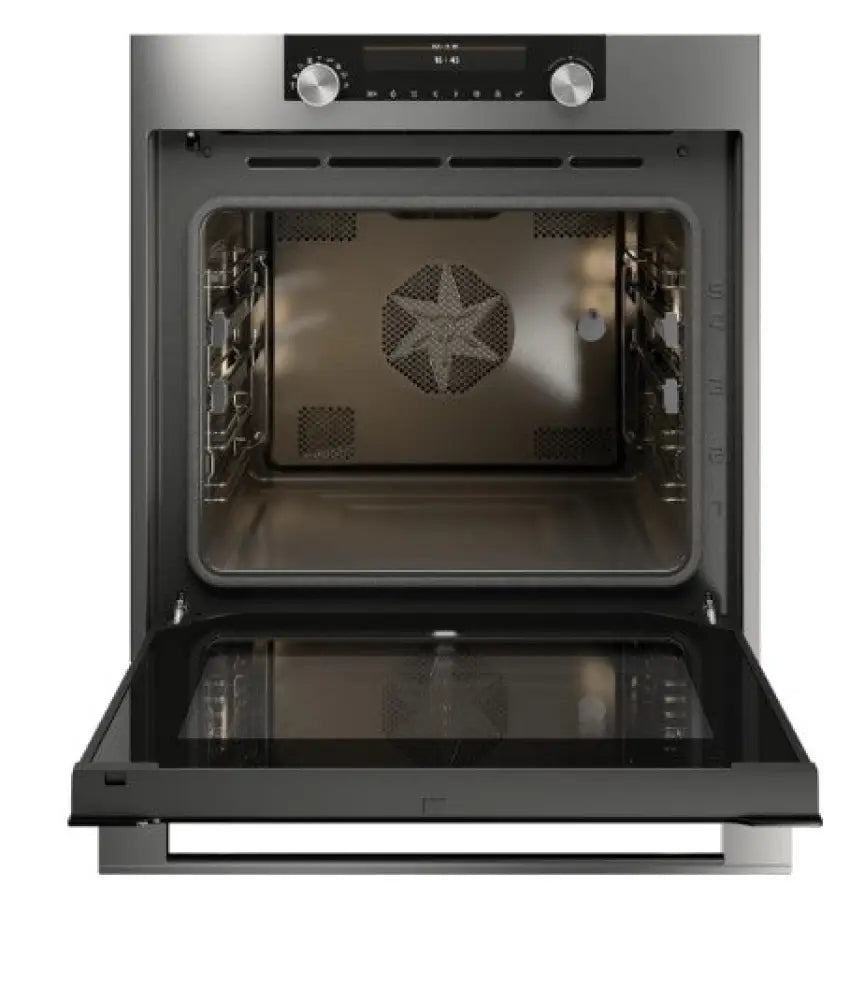 ASKO OP8687S 60cm Built-in Pyrolytic Self-Cleaning Oven - Premium Stainless Steel Design for Modern Kitchens | Perfect for Baking, Roasting & Entertaining