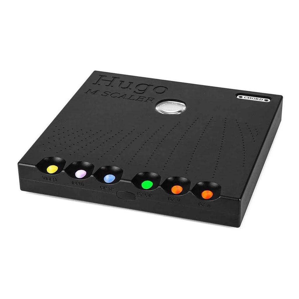 Chord Electronics Hugo M Scaler - High-Resolution Digital Audio Upscaler for Audiophiles | Perfect for Home Theater & Studio Recording