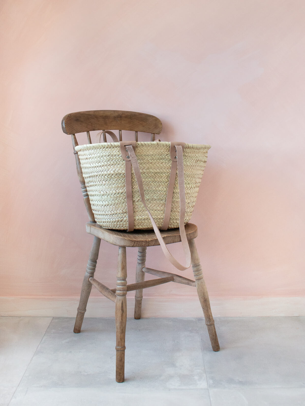 Bardot Basket - Stylish Woven Handbag for Women | Perfect for Beach, Shopping & Everyday Use