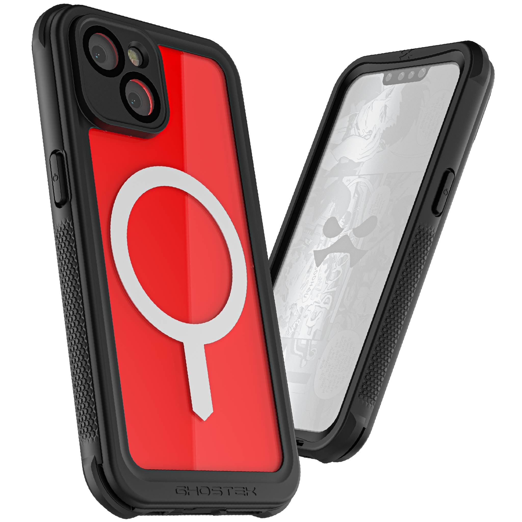 Waterproof MagSafe Case for iPhone 14 Series - Shockproof & Durable Protection for Swimming, Boating & Outdoor Activities | NAUTICAL Collection