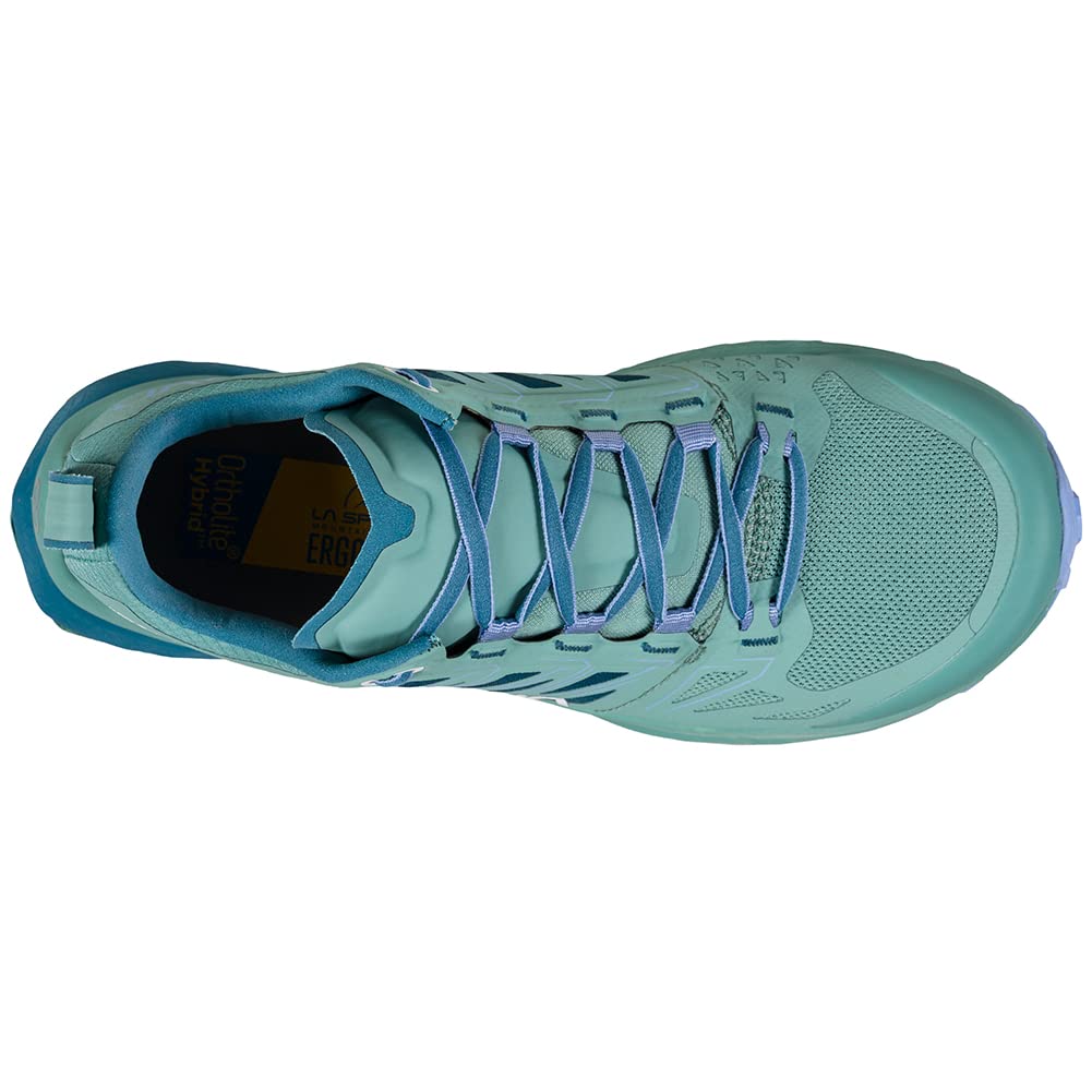 La Sportiva Women's Jackal Trail Running Shoes - Lightweight & Durable for Hiking & Outdoor Adventures