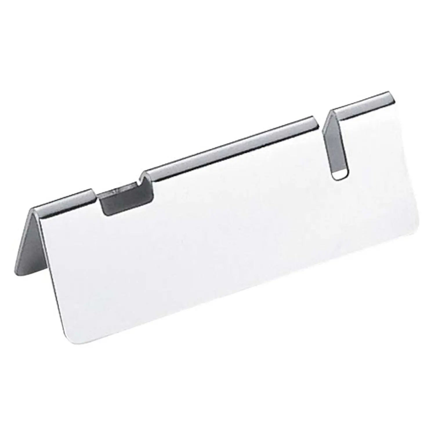 Premium EBM Stainless Steel Cutlery Rest - Elegant Triangle Tableware Holder for Dining Utensils | Perfect for Fine Dining, Restaurants, and Home Dinner Parties