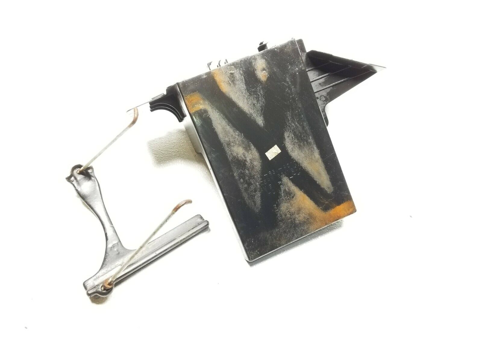 2003-2006 Acura MDX OEM Battery Tray Box Replacement - Fits 55k Miles - Perfect for Car Maintenance & DIY Auto Repairs