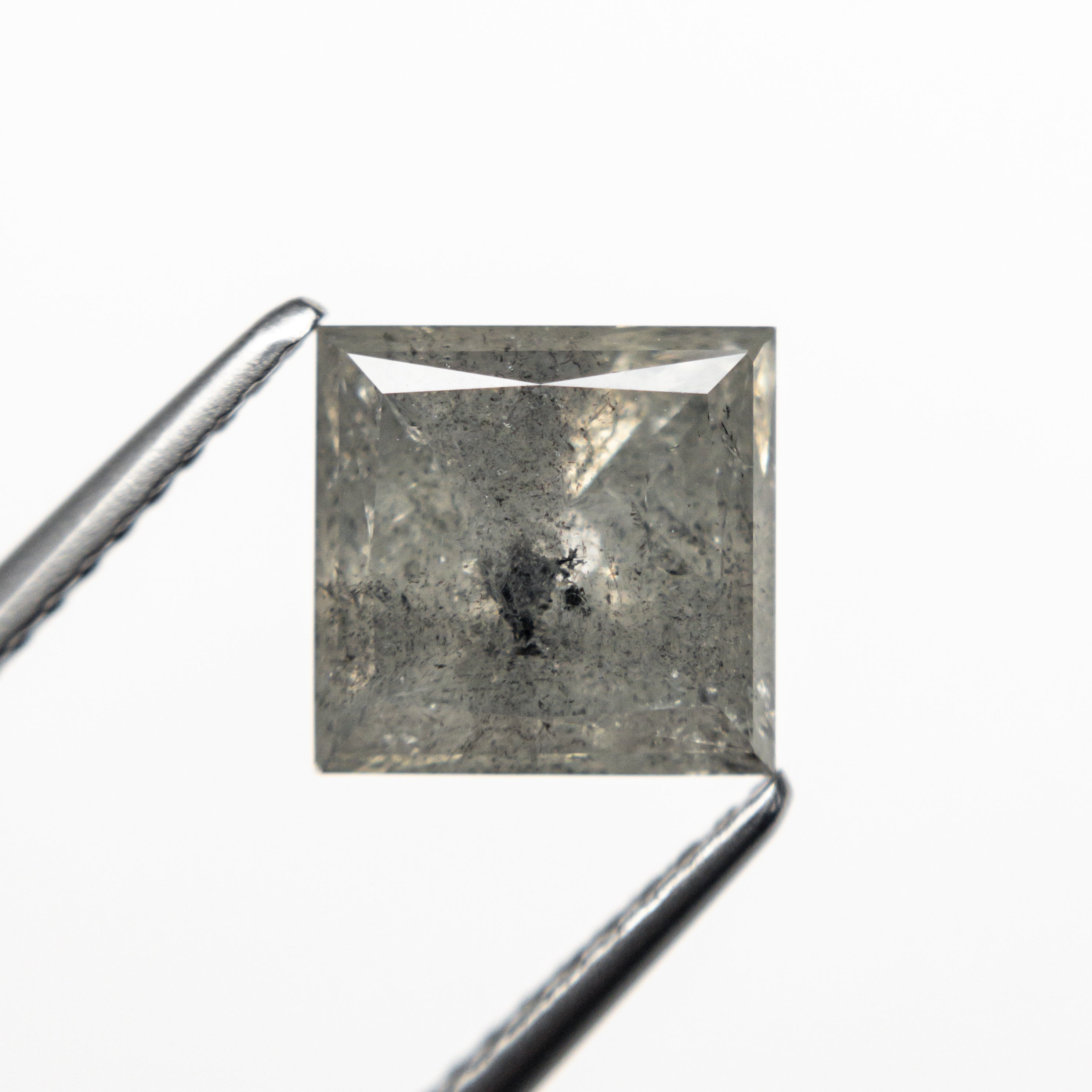 2.82ct Square Brilliant Cut Diamond - 7.72x7.49x5.17mm (20912-08) | Engagement Ring Center Stone & Fine Jewelry Making