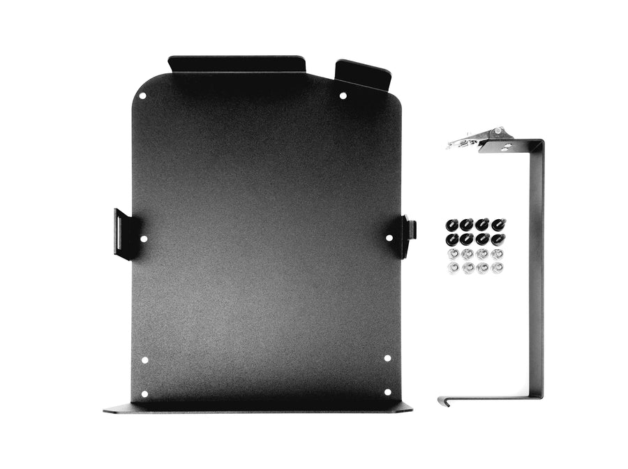 Grenadier 20L Jerry Can Holder - Heavy Duty Military Style Fuel Container Mount - Perfect for Off-Road Vehicles, Camping & Emergency Preparedness