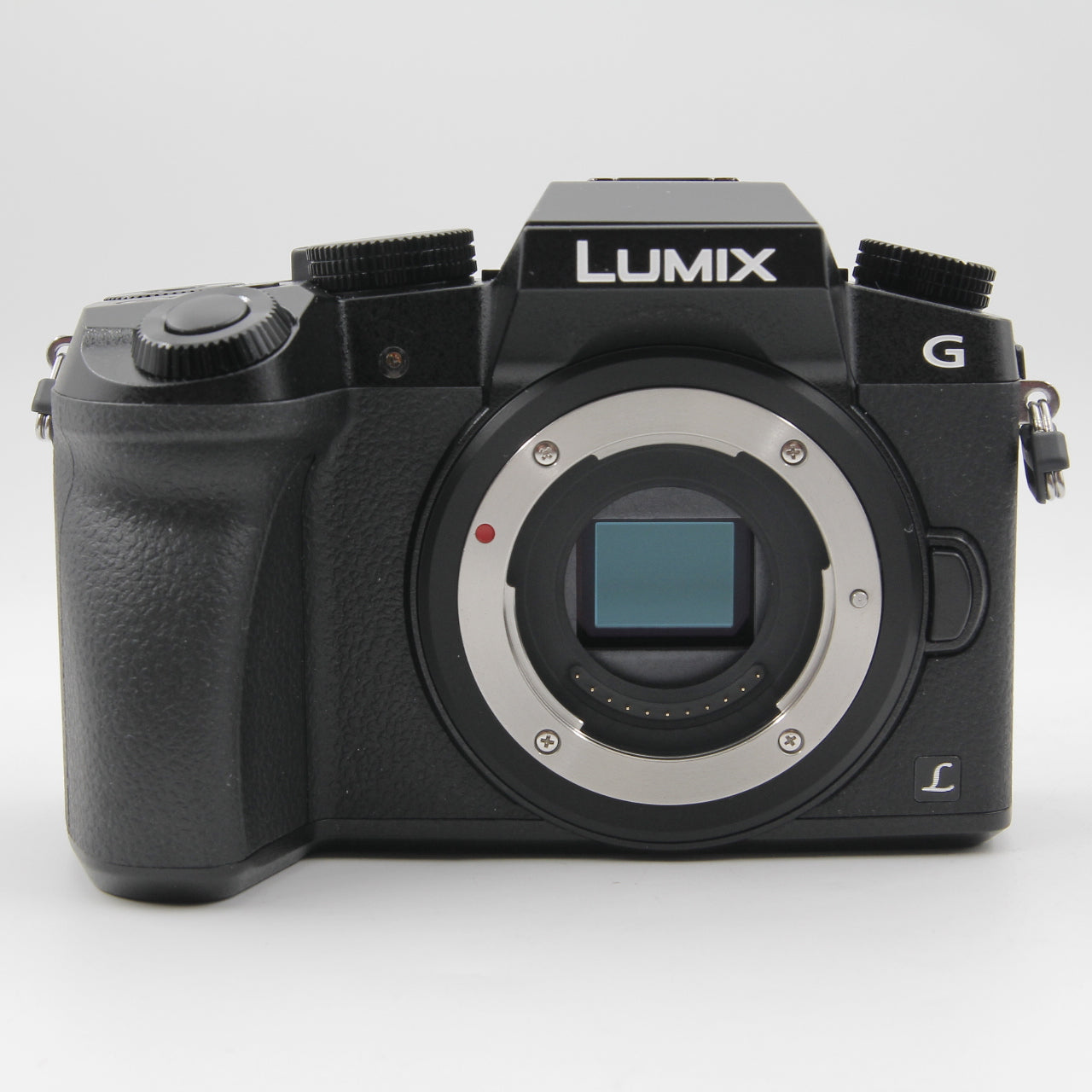 Panasonic Lumix DMC-G7 Mirrorless Micro Four Thirds Digital Camera with 14-42mm & 45-150mm Lenses (Black) - Excellent Open Box Condition | Perfect for Travel Photography, Vlogging & Professional Shooting