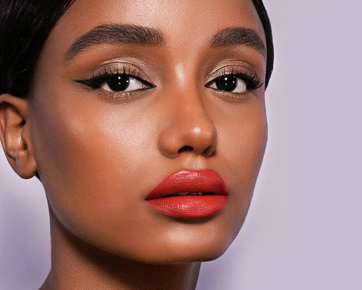 GIGI THE ULTIMATE ROUGE LIP SET - Long Lasting Matte Liquid Lipstick Kit for Women, Perfect for Parties, Date Nights & Special Occasions