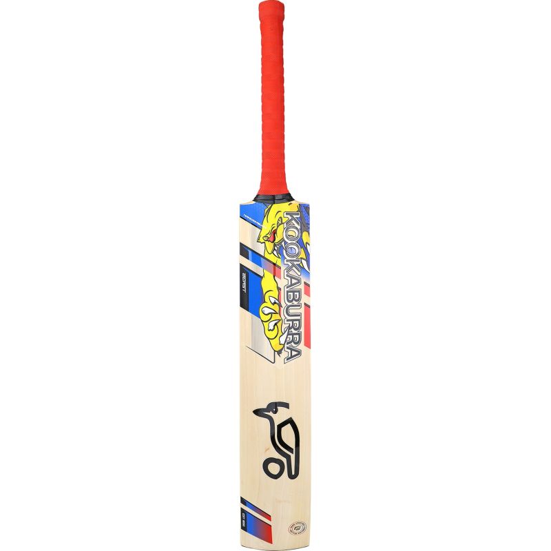 Kookaburra Beast Pro 2.0 Cricket Bat for Adults | Premium English Willow | Professional Grade Cricket Equipment | Perfect for Matches & Training Sessions