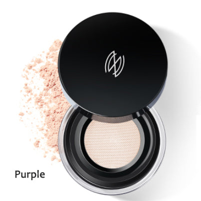 ZEESEA Classic Black Box Pressed Powder - Matte Finish, Oil Control & Long Lasting for Flawless Makeup | Perfect for Everyday Wear, Office & Special Occasions
